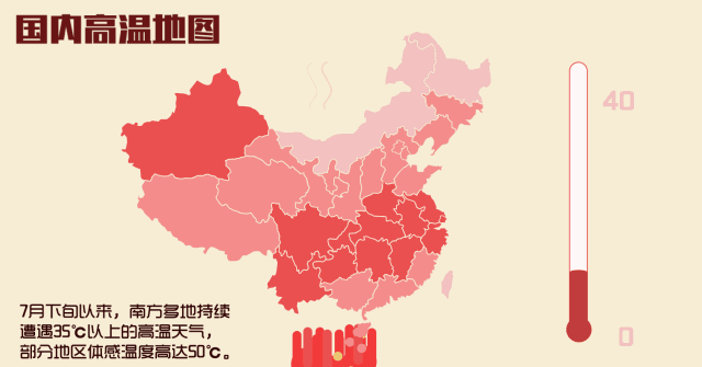 夏季炎熱室內(nèi)如何隔熱降溫？日吉華給您支招！